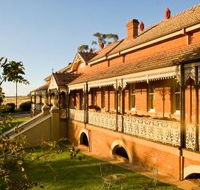 Hermitage Hill Resort And Conference Centre - Accommodation QLD