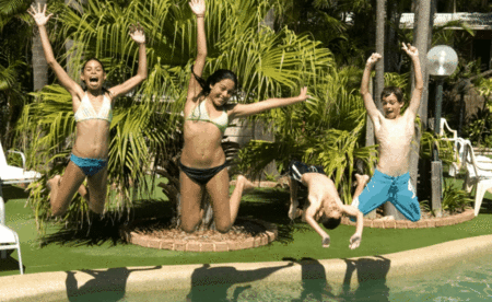 The Palms At Avoca - Accommodation QLD