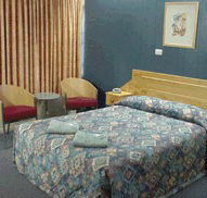 Mid Town Motor Inn - Accommodation QLD