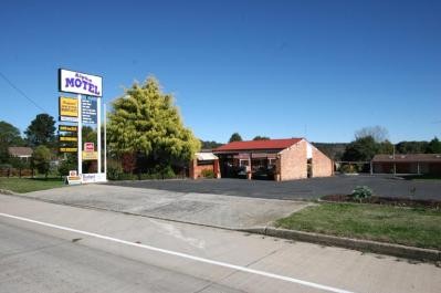 Alpha Motel - Accommodation QLD 0