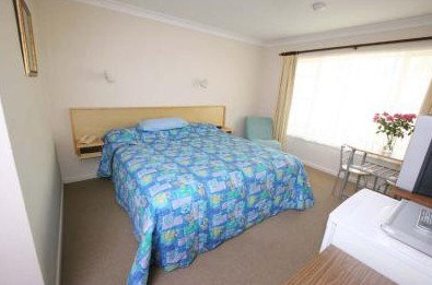 Alpha Motel - Accommodation QLD 2