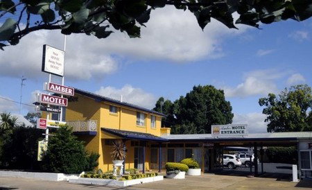 Amber Motel - Accommodation QLD 0