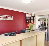 Country Capital Motel - Accommodation QLD