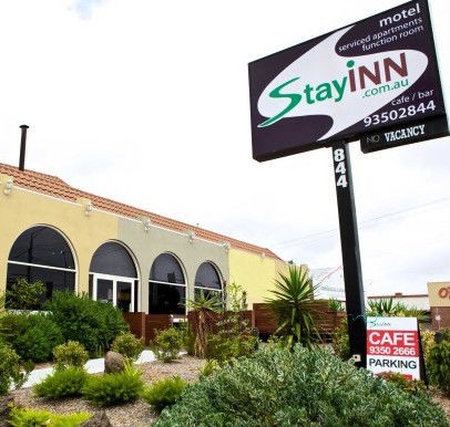 Stayinn Motel - Accommodation QLD 0