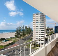 Eden Tower Holiday Apartments - Accommodation QLD