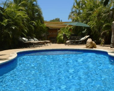 Ningaloo Lodge - Accommodation QLD
