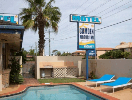Camden Motor Inn - Accommodation QLD 1