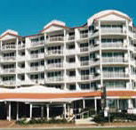 Aquarius Resort - Accommodation QLD