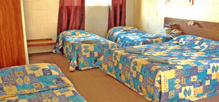 A & A Motel - Accommodation QLD 2
