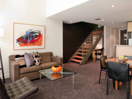 Medina Grand Melbourne - Accommodation QLD 4