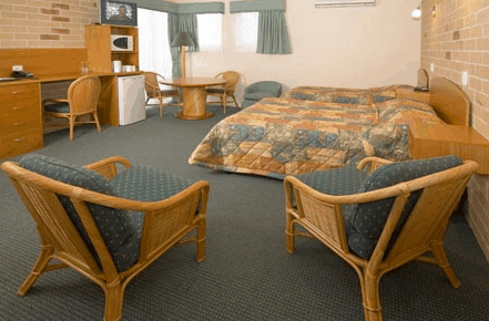 Caboolture Riverlakes Motel - Accommodation QLD
