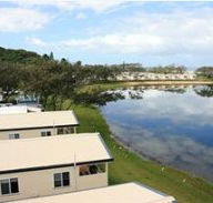 White Albatross Holiday Park - Accommodation QLD