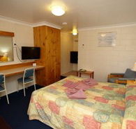 Alabaster Motel - Accommodation QLD