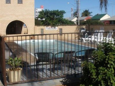 Alamo Motel - Accommodation QLD 1