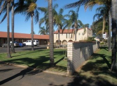 Alamo Motel - Accommodation QLD 3