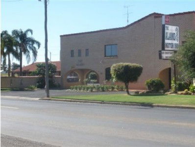 Alamo Motel - Accommodation QLD 4