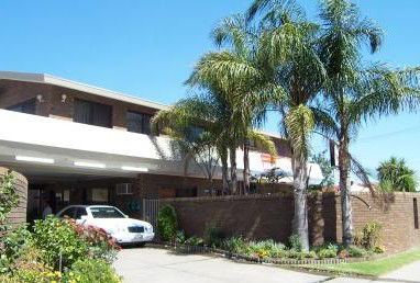 Best Western Garden Court Motel - Accommodation QLD 0
