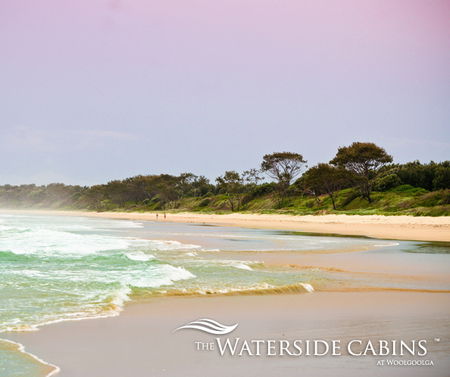 Woolgoolga NSW Accommodation QLD