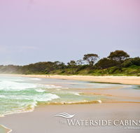 Waterside Cabins at Woolgoolga - Accommodation QLD