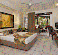 The Reef Retreat - Accommodation QLD
