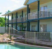 The Shamrock Gardens Motel - Accommodation QLD