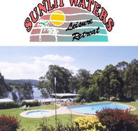 Sunlit Waters Leisure Retreat - Accommodation QLD