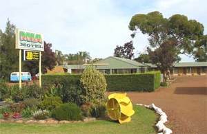 Mia Motel - Accommodation QLD 1