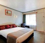 Econolodge Griffith Motor Inn - Accommodation QLD