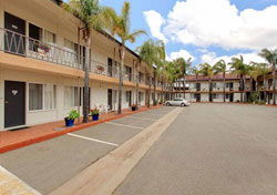 Econolodge Griffith Motor Inn - Accommodation QLD 2