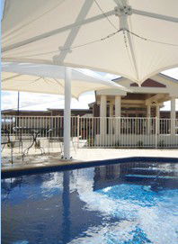 Scrubby Mountain ACT Accommodation QLD