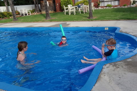 Federation Motor Inn - Accommodation QLD 1