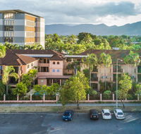 Central Plaza Apartments - Accommodation QLD