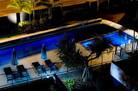 The Bay Apartments - Accommodation QLD 2