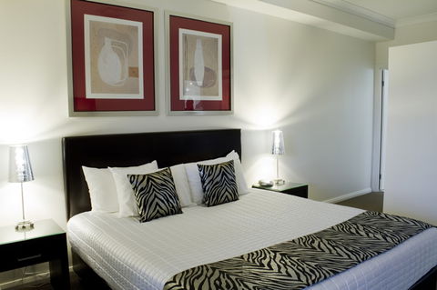 The Bay Apartments - Accommodation QLD 4