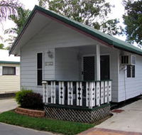 Maroochy River Cabin Village  Caravan Park - Accommodation QLD
