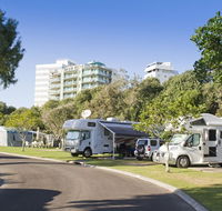 Maroochydore Beach Holiday Park - Accommodation QLD