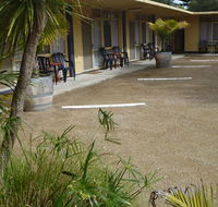Rye Beach Motel  Apartments - Accommodation QLD