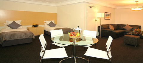 Swiss Grand Resort And Spa - Accommodation QLD 3
