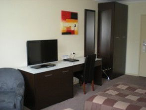 Crest On Barkly Hotel - Accommodation QLD 2