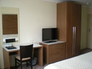 Crest On Barkly Hotel - Accommodation QLD 3