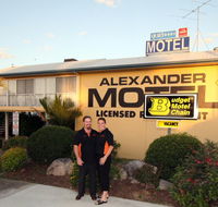 Alexander Motel - Accommodation QLD