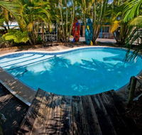 Tin Can Bay Motel - Accommodation QLD