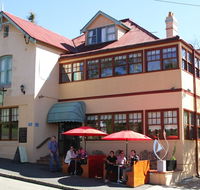 Jamison House And The Rooster Restaurant - Accommodation QLD