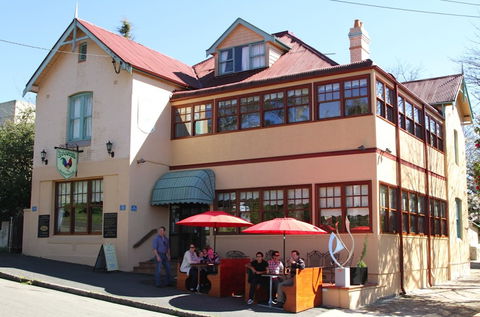 Jamison House And The Rooster Restaurant - Accommodation QLD 0