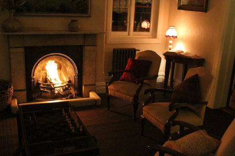 Jamison House And The Rooster Restaurant - Accommodation QLD 2