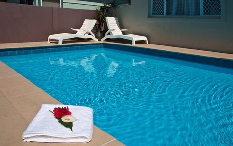 Port Aloha Motel - Accommodation QLD 1