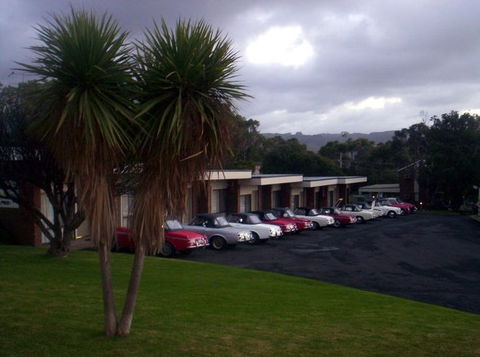Motel Marengo - Accommodation QLD 1