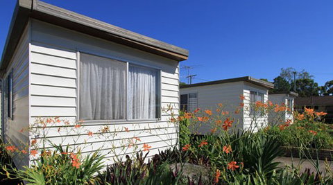 Caboolture River Caravan Park - Accommodation QLD 3