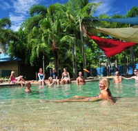 Nomads Cairns Backpackers Resort  Serpent Bar  Bistro - Accommodation QLD