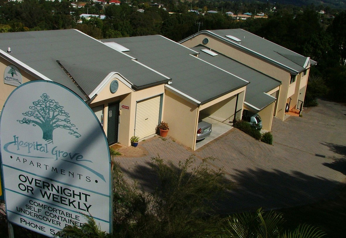 Nambour QLD Accommodation QLD